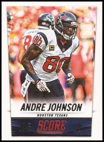 88 Andre Johnson